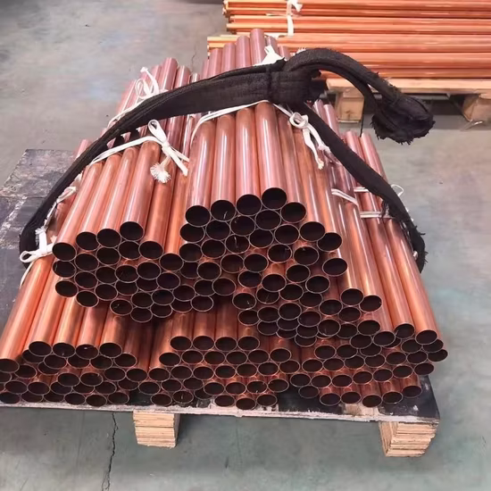 ASTM B280 B837 EN 12735